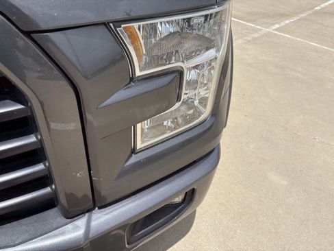 Used 2015 Ford F150 XLT w/ Equipment Group 301A Mid AWD/4WD image 11