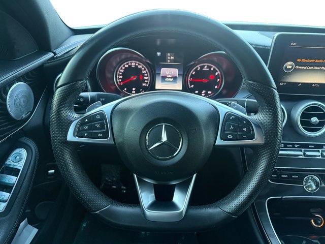 Used 2017 Mercedes-Benz C 300 Sedan image 14