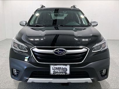 Used 2021 Subaru Outback Touring w/ Tech Package 3