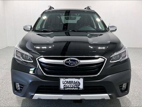 Used 2021 Subaru Outback Touring w/ Tech Package 3 AWD/4WD image 2
