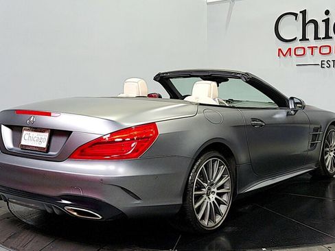 Used 2017 Mercedes-Benz SL 450 image 7