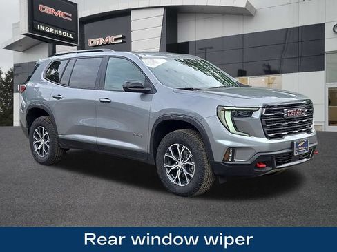 Used 2024 GMC Acadia AT4 AWD/4WD image 33