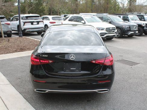 Certified 2025 Mercedes-Benz C 300 Sedan image 6