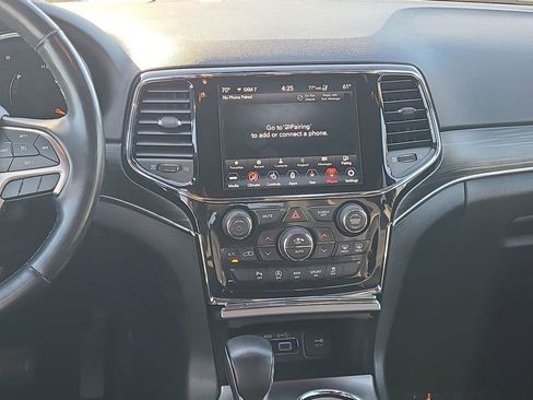 Used 2021 Jeep Grand Cherokee Limited w/ Luxury Group II image 24