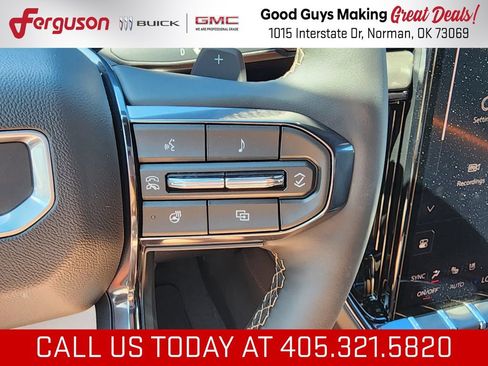 New 2026 GMC Yukon AT4 w/ AT4 Premium Package AWD/4WD image 21