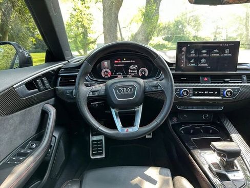 Used 2023 Audi S5 Premium Plus w/ Premium Plus Package image 13