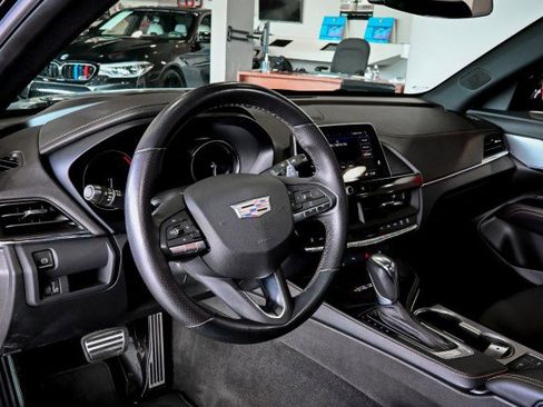 Used 2022 Cadillac CT4 Sport image 14