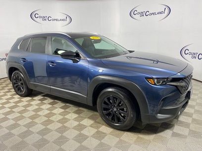 Used 2024 MAZDA CX-50 AWD 2.5 S w/ Preferred Package