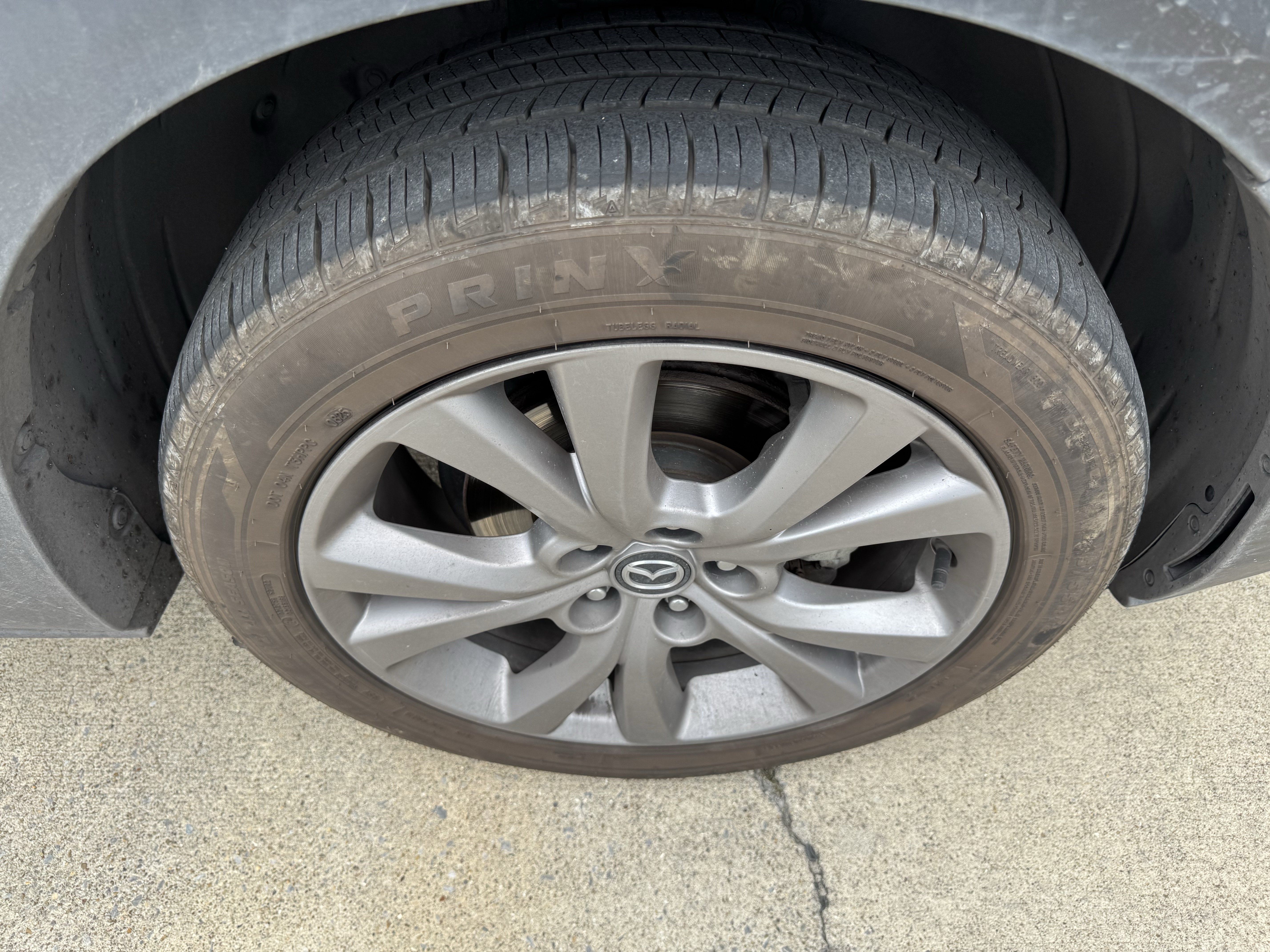 Used 2021 MAZDA CX-30 AWD 2.5 S w/ Select Package image 9