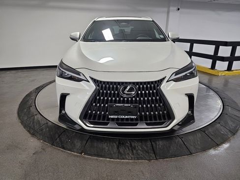 Used 2025 Lexus NX 350 AWD w/ Premium Package image 3
