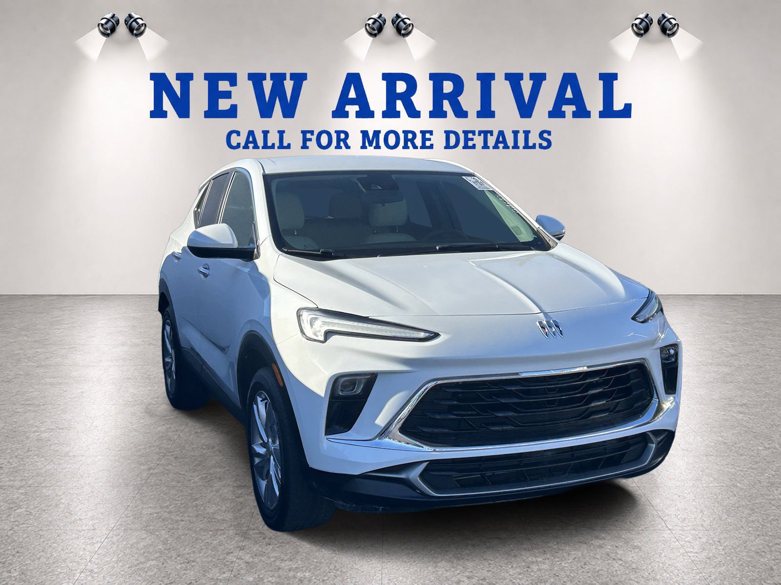 Used 2024 Buick Encore GX Preferred FWD image 5