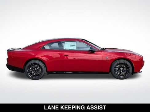 New 2026 Dodge Charger Scat Pack w/ Blacktop Package AWD/4WD image 2