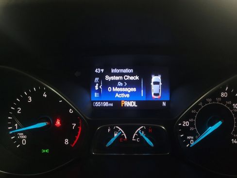 Used 2016 Ford Focus SE image 23