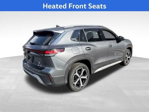 Certified 2025 Volkswagen Tiguan SE AWD/4WD image 5