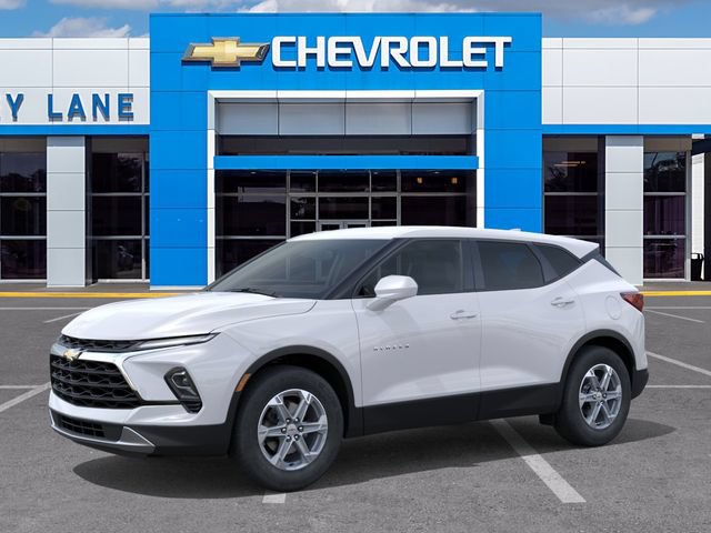 New 2026 Chevrolet Blazer LT FWD image 2