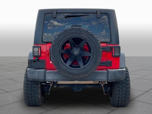 Used 2015 Jeep Wrangler Unlimited Sport w/ Quick Order Package 24S AWD/4WD image 5