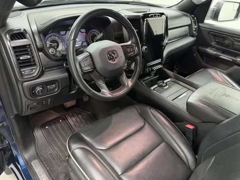 Used 2022 RAM 1500 Limited w/ Body-Colour Bumper Group AWD/4WD image 9