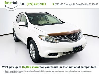 Used 2013 Nissan Murano SL