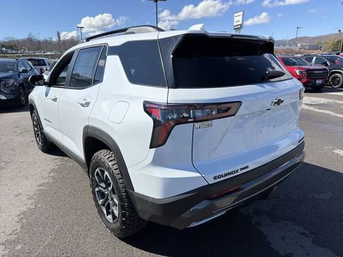 New 2026 Chevrolet Equinox ACTIV w/ LPO, Floor Liner Package AWD/4WD image 8