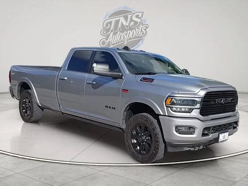 Used 2019 RAM 2500 Laramie AWD/4WD image 7