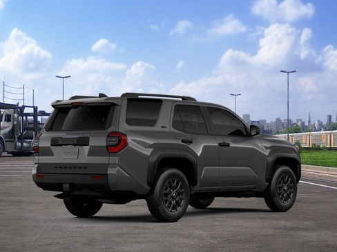 New 2026 Toyota 4Runner SR5 AWD/4WD image 10