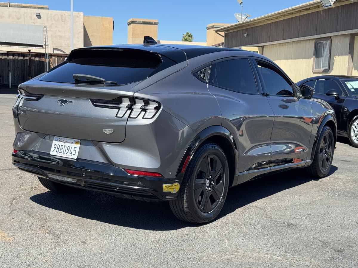 Used 2021 Ford Mustang Mach-E California Route 1 RWD image 12