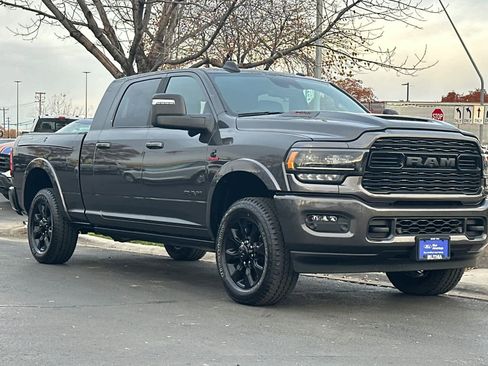 Used 2024 RAM 2500 Limited image 9