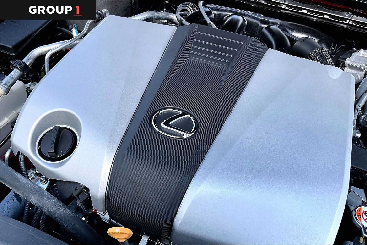 Used 2025 Lexus ES 350 w/ Premium Package FWD image 30