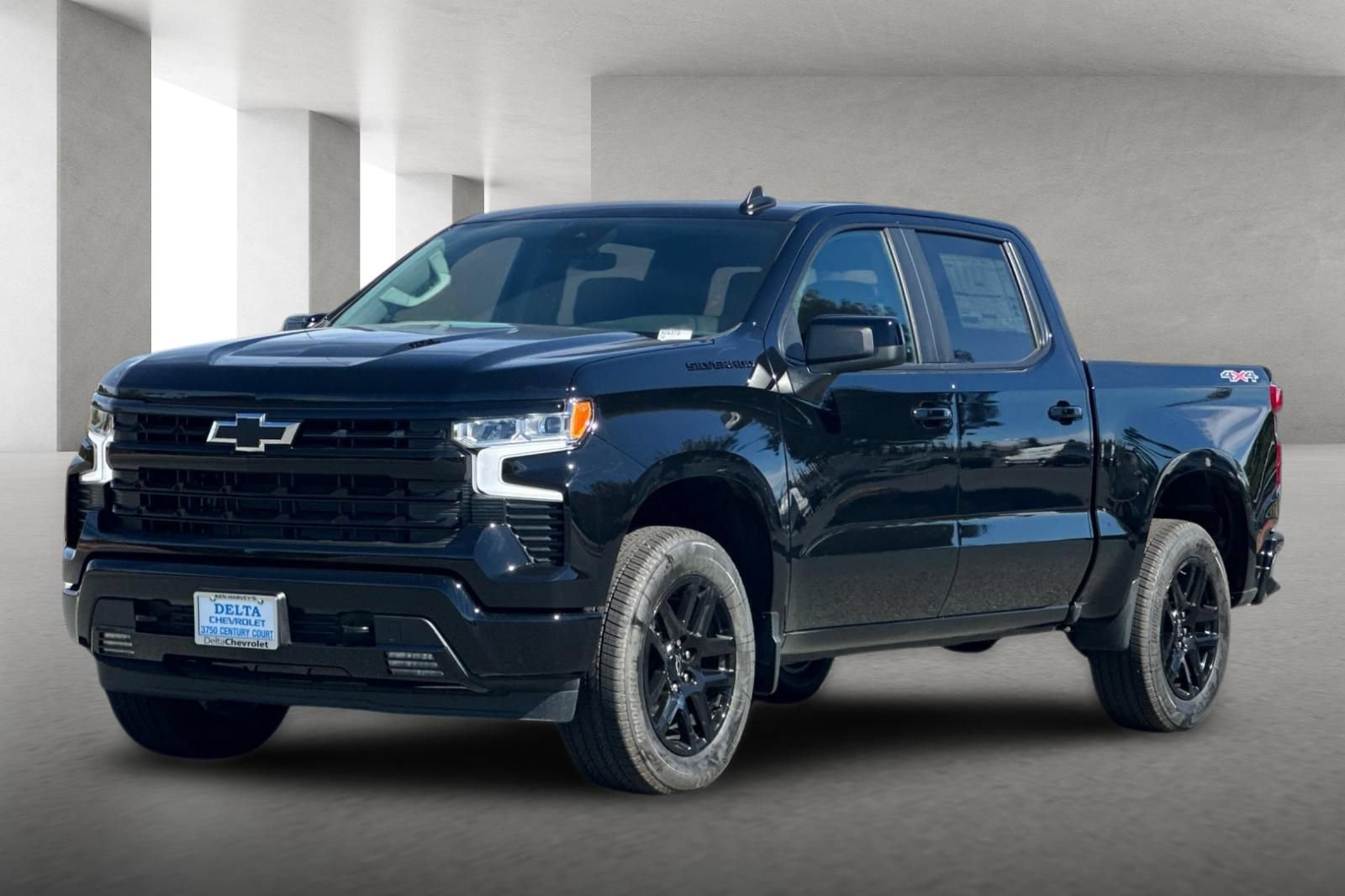 New 2026 Chevrolet Silverado 1500 RST w/ Convenience Package II AWD/4WD image 8