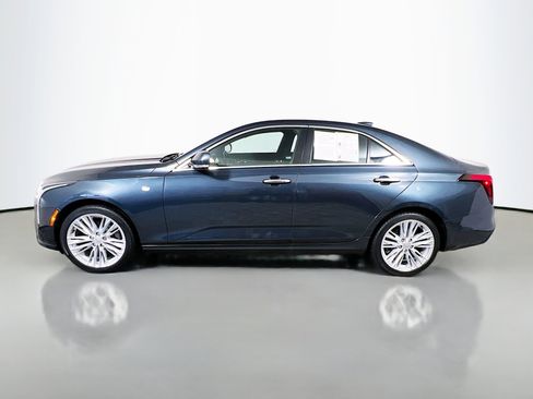 Used 2022 Cadillac CT4 Premium Luxury w/ Technology Package image 9
