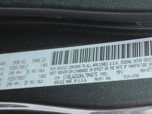 Used 2017 Jeep Wrangler Unlimited Sport w/ Quick Order Package 24S image 18