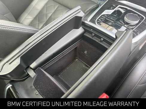 Certified 2024 BMW X7 xDrive40i w/ M Sport Package AWD/4WD image 34