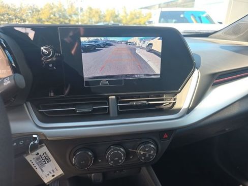 New 2026 Chevrolet Trax RS w/ Driver Confidence Package image 19