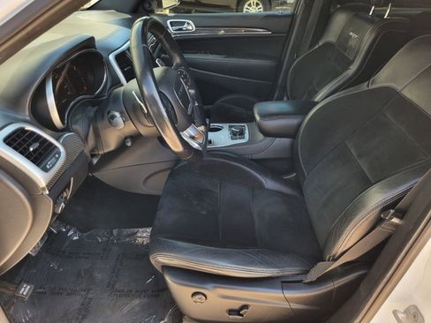 Used 2014 Jeep Grand Cherokee SRT8 w/ Luxury Group II image 29