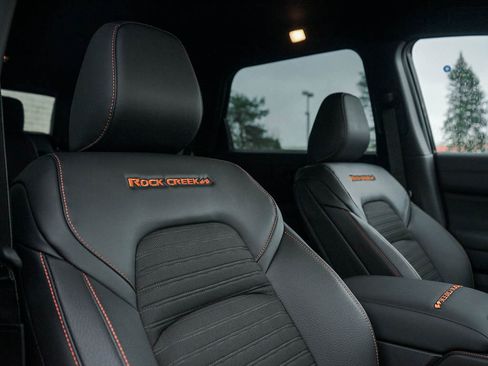 New 2025 Nissan Pathfinder Rock Creek image 12