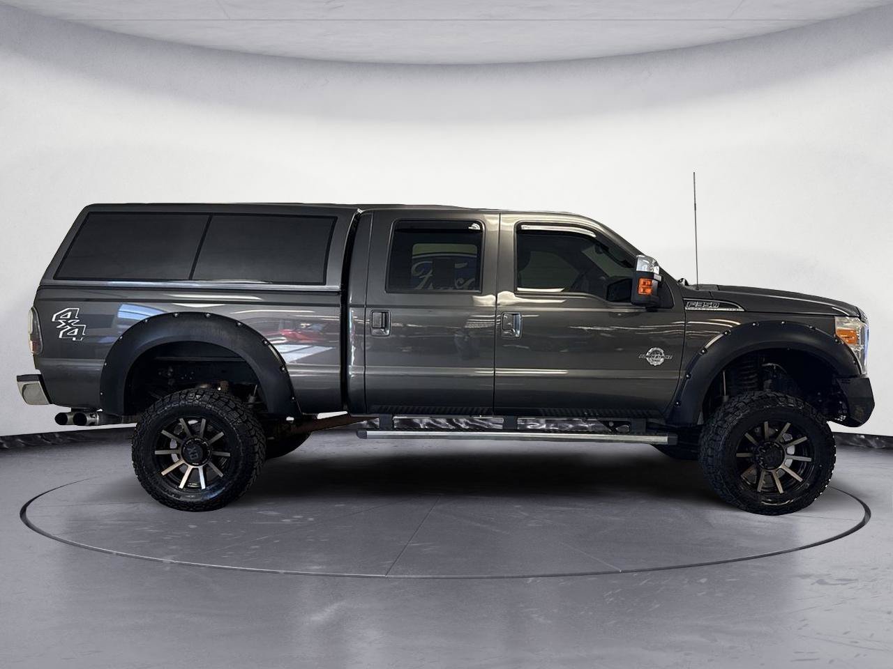 Used 2016 Ford F350 Lariat w/ Chrome Package AWD/4WD image 9
