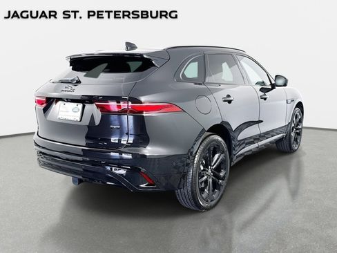 Used 2026 Jaguar F-PACE R-Dynamic S AWD/4WD image 5