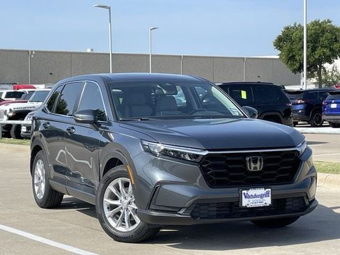 Used 2023 Honda CR-V EX image 2