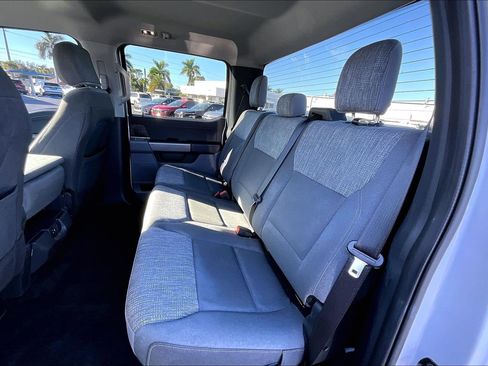 Used 2022 Ford F150 XLT w/ Equipment Group 301A Mid image 11