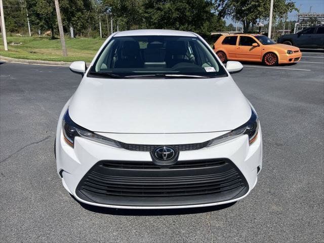 Certified 2023 Toyota Corolla LE FWD image 8