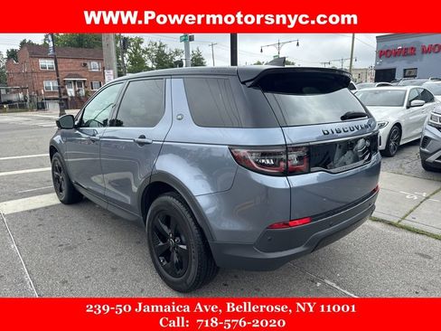 Used 2022 Land Rover Discovery Sport S image 3