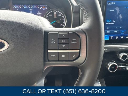 Used 2023 Ford F150 XLT w/ Equipment Group 302A High AWD/4WD image 29