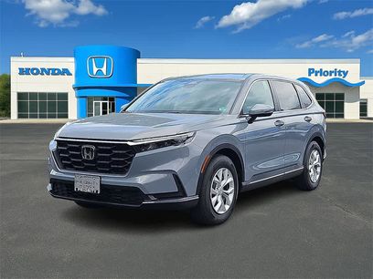 New 2026 Honda CR-V LX