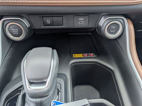 New 2026 Toyota Grand Highlander AWD image 17