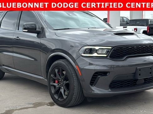 Used 2024 Dodge Durango SRT image 3