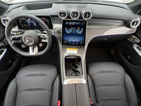 New 2025 Mercedes-Benz GLC 63 AMG S image 21