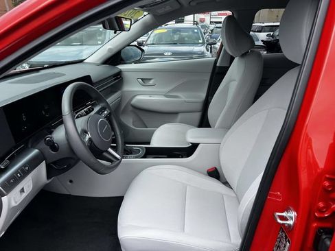 Certified 2026 Hyundai Kona SEL Sport AWD/4WD image 15