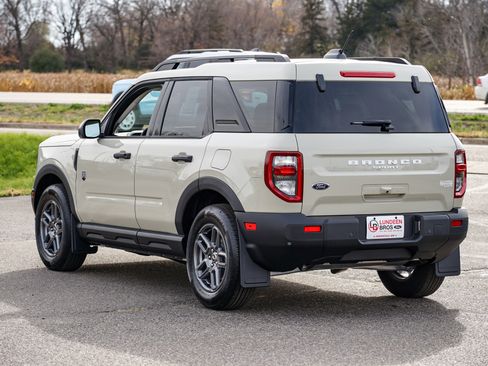 New 2025 Ford Bronco Sport Big Bend w/ Convenience Package image 6