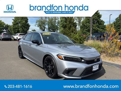 Used 2023 Honda Civic Sport