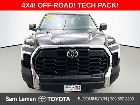 Used 2023 Toyota Tundra SR5 w/ TRD Off-Road Package image 2